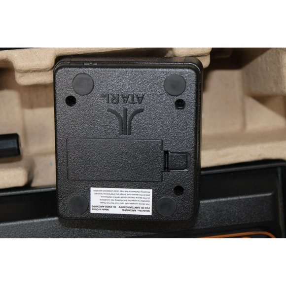 Atari Flashback 9 Gold - 120 Games Built In - In Original Box - Picture 12 of 12